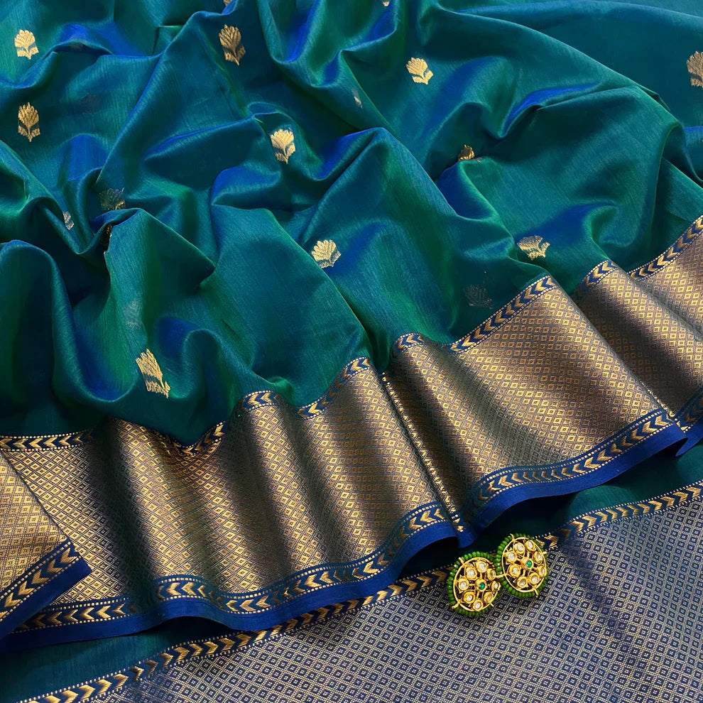Maheshwari Silks