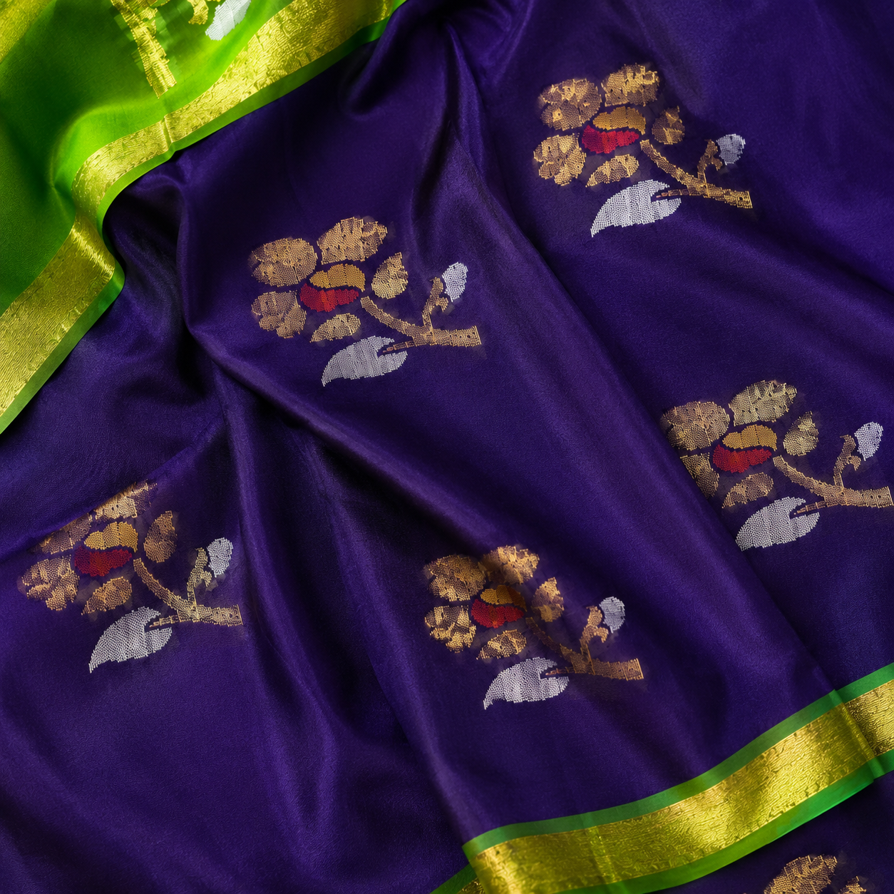 Uppada Silks