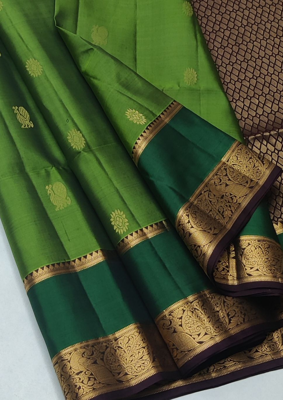 Kanchipuram Midrange