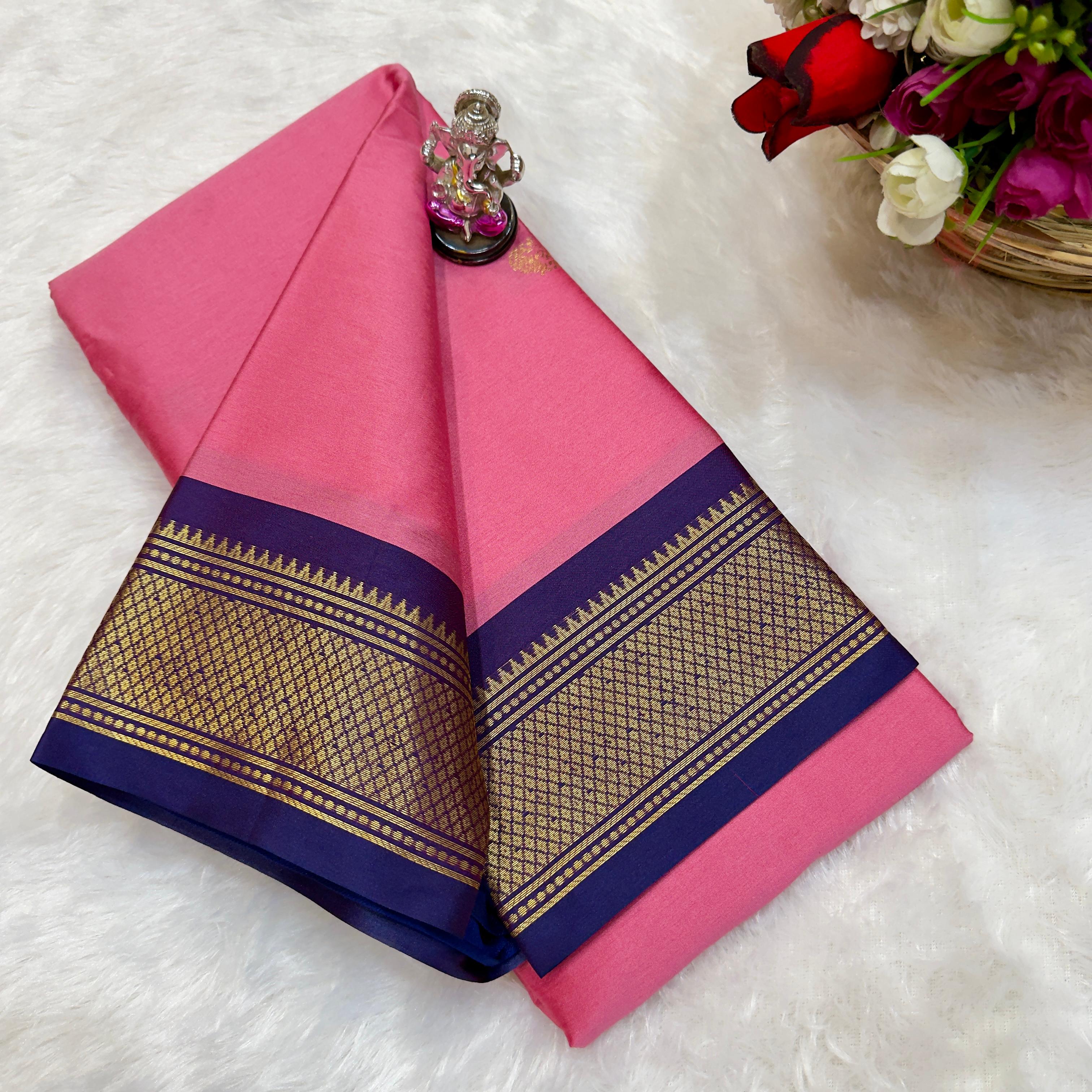 Paithani Silk Cottons