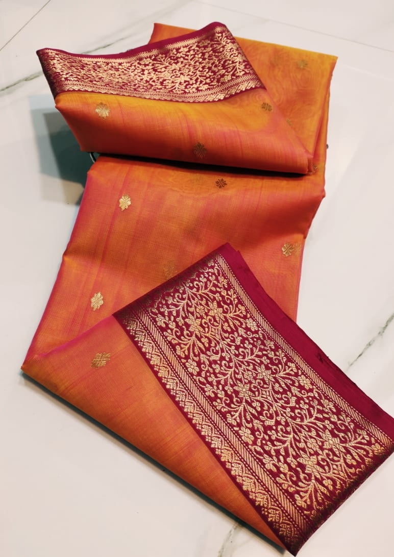 Chanderi Silks