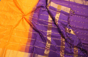 Tripura Silk / Cotton Saree