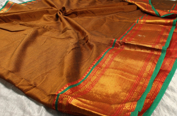 Narayanpet Cotton Unstitched Kurti ( Per 2.50Mts )