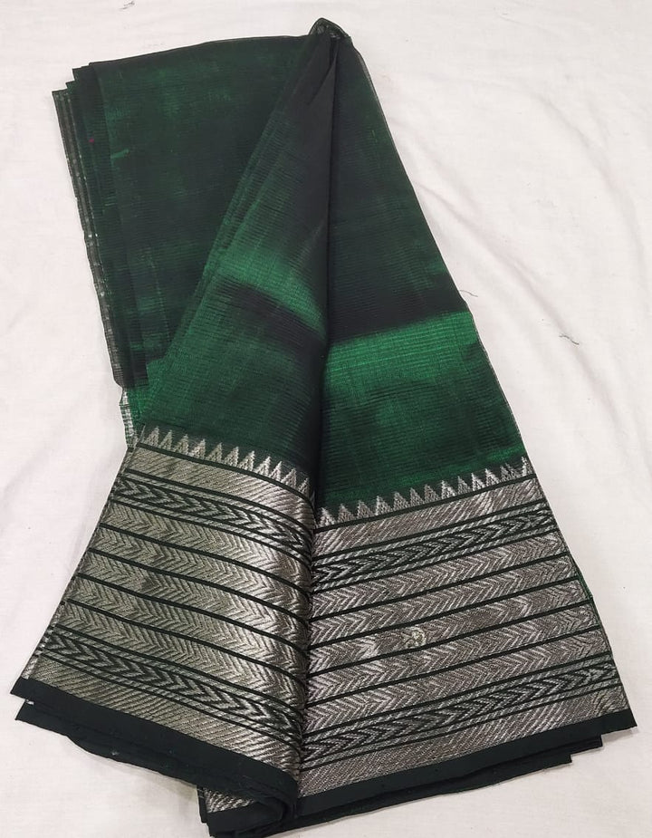 Mangalagiri Handloom Silk / Cotton Saree