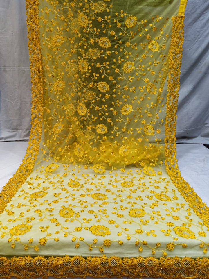 Korian Silk Designer Saree