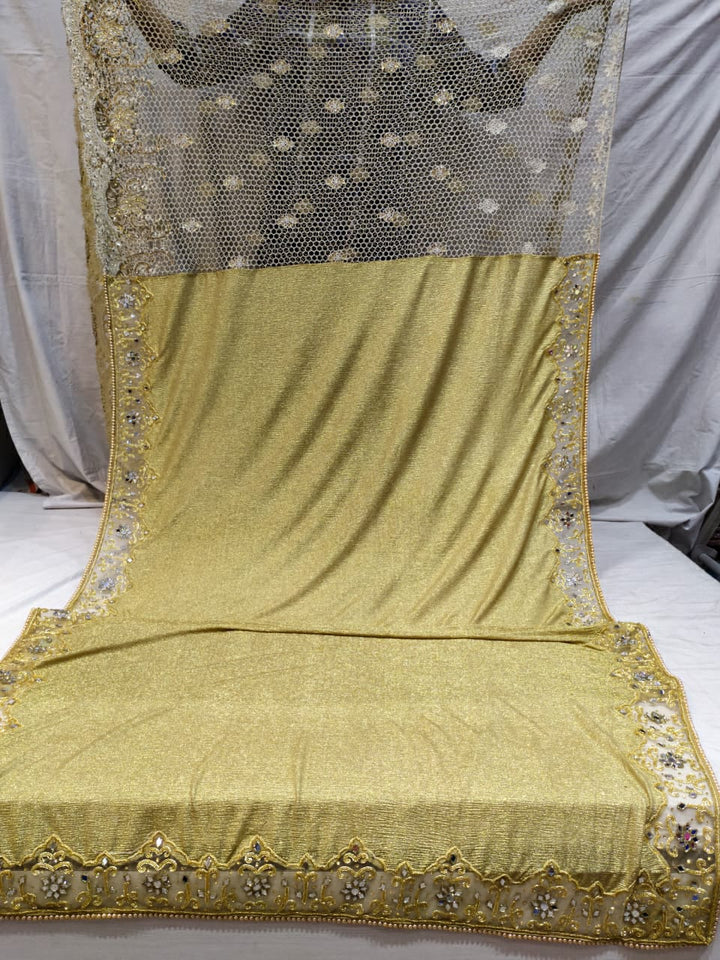 Korian Silk Designer Saree